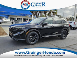 2026 Honda CR-V Hybrid Sport FWD