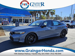 2026 Honda Civic Hatchback Sport CVT