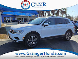 2019 Volkswagen Tiguan SEL