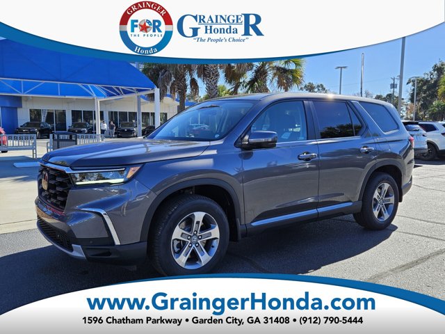 2025 Honda Pilot EX-L 2WD