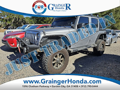 2017 Jeep Wrangler Unlimited