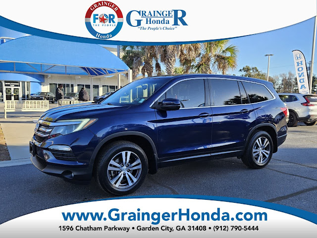 2017 Honda Pilot EX-L