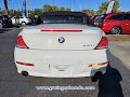 2009 BMW 6 Series 650i