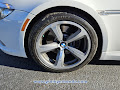 2009 BMW 6 Series 650i
