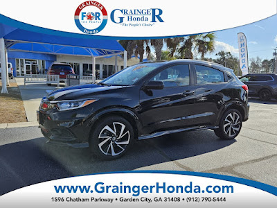 2019 Honda HR-V