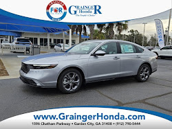 2025 Honda Accord Hybrid EX-L Sedan