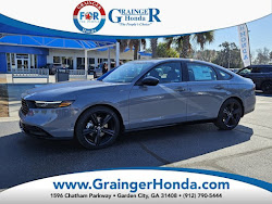 2025 Honda Accord Hybrid Sport-L Sedan