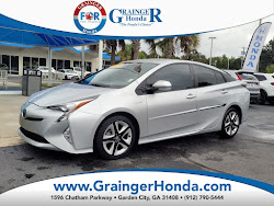 2016 Toyota Prius Four Touring