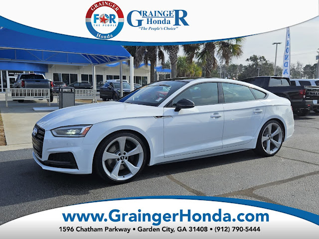 2019 Audi S5 Sportback Premium Plus