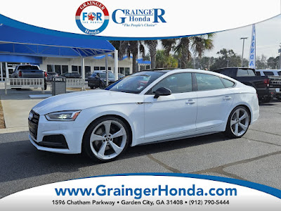 2019 Audi S5 Sportback