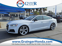 2019 Audi S5 Sportback Premium Plus