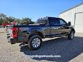 2022 Ford Super Duty F-250 SRW Platinum