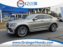 2020 Mercedes-Benz GLC AMG GLC 43