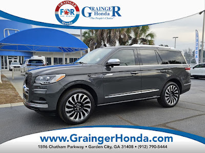 2022 Lincoln Navigator