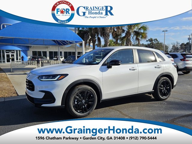 2026 Honda HR-V Sport 2WD CVT