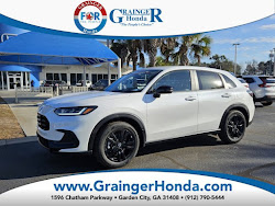 2026 Honda HR-V Sport 2WD CVT