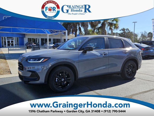 2026 Honda HR-V Sport 2WD CVT