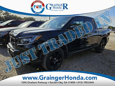 2024 Honda Ridgeline