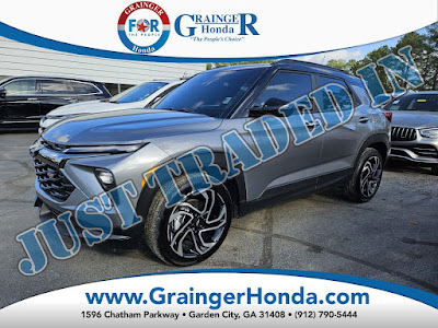 2026 Chevrolet TrailBlazer