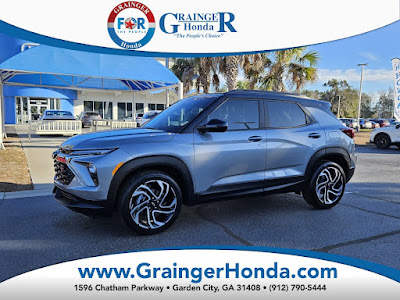 2026 Chevrolet TrailBlazer