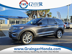 2023 Ford Explorer Platinum