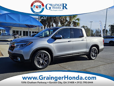 2019 Honda Ridgeline