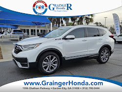 2020 Honda CR-V Hybrid Touring