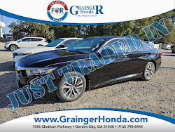 2019 Honda Accord Hybrid 