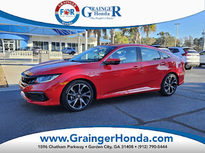 2019 Honda Civic