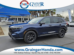 2026 Honda CR-V Hybrid Sport FWD