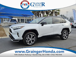 2025 Toyota RAV4 Plug-In Hybrid XSE