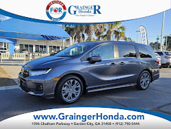 2025 Honda Odyssey Touring