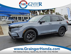 2026 Honda CR-V Hybrid Sport-L FWD