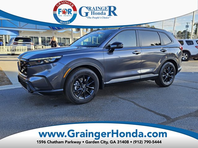 2026 Honda CR-V Hybrid Sport FWD