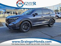 2026 Honda CR-V Hybrid Sport FWD