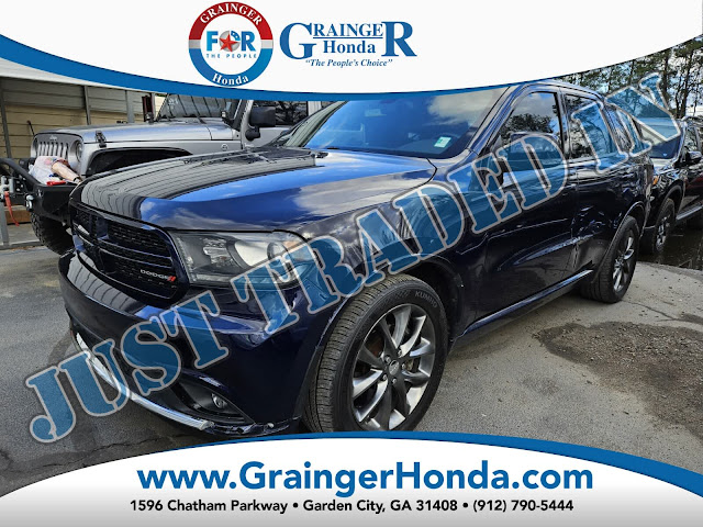 2014 Dodge Durango R/T