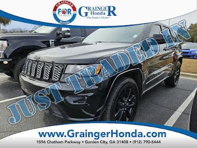 2019 Jeep Grand Cherokee