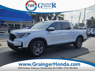 2022 Honda Ridgeline