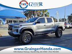 2025 Chevrolet Colorado 4WD ZR2