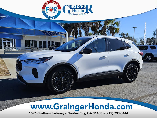 2023 Ford Escape Active