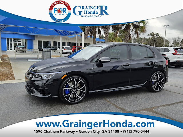 2024 Volkswagen Golf R 