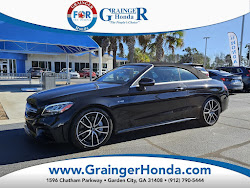 2020 Mercedes-Benz C-Class AMG C 43