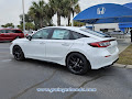 2025 Honda Civic Hatchback Hybrid Sport CVT