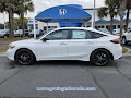 2025 Honda Civic Hatchback Hybrid Sport CVT