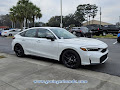 2025 Honda Civic Hatchback Hybrid Sport CVT