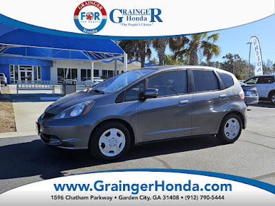 2013 Honda Fit