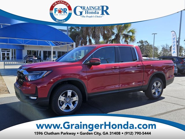 2026 Honda Ridgeline RTL AWD