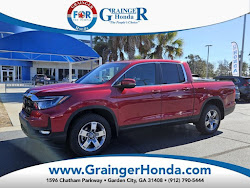 2026 Honda Ridgeline RTL AWD