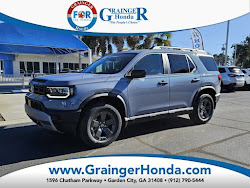 2026 Honda Passport RTL AWD