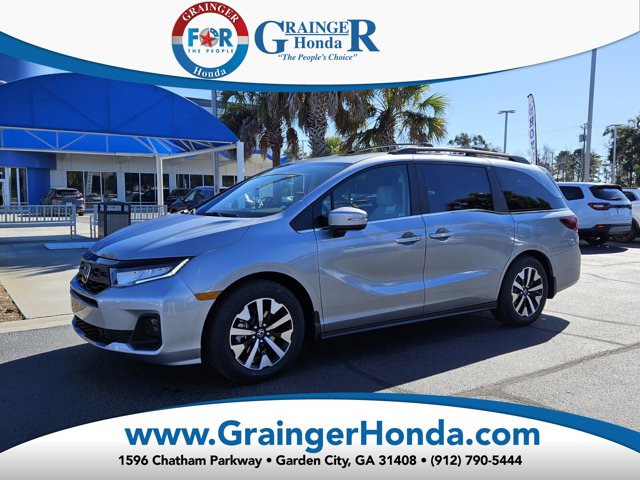 2026 Honda Odyssey EX-L Auto